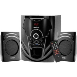 Frontech SW-3955 40 W Bluetooth Home Theatre  (Black, 2.1 Channel)